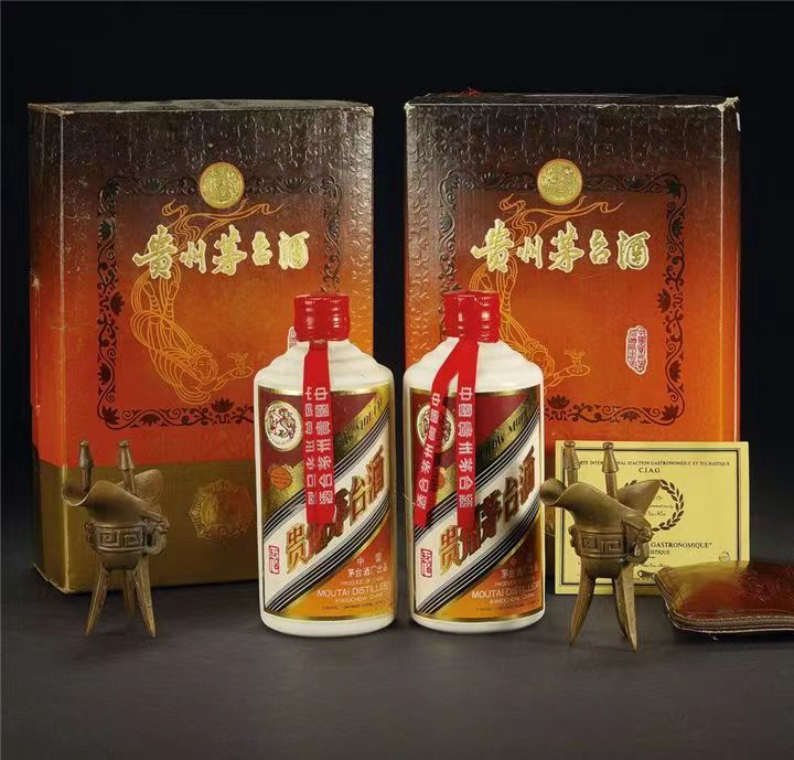 白河礼盒茅台酒回收